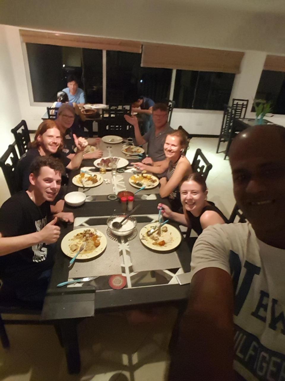 Villa Dewasiri Unawatuna Zewnętrze zdjęcie