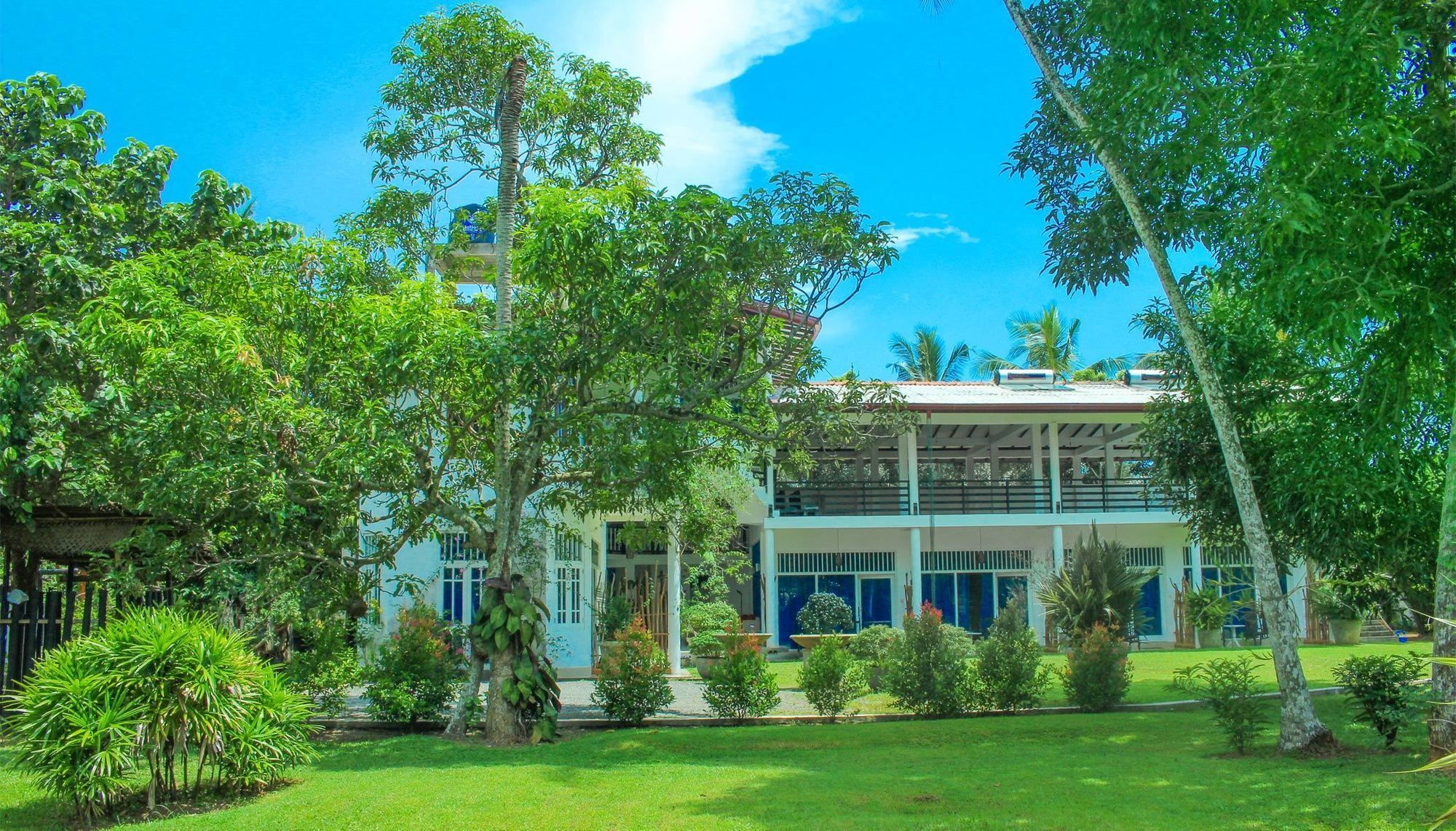 Villa Dewasiri Unawatuna Zewnętrze zdjęcie