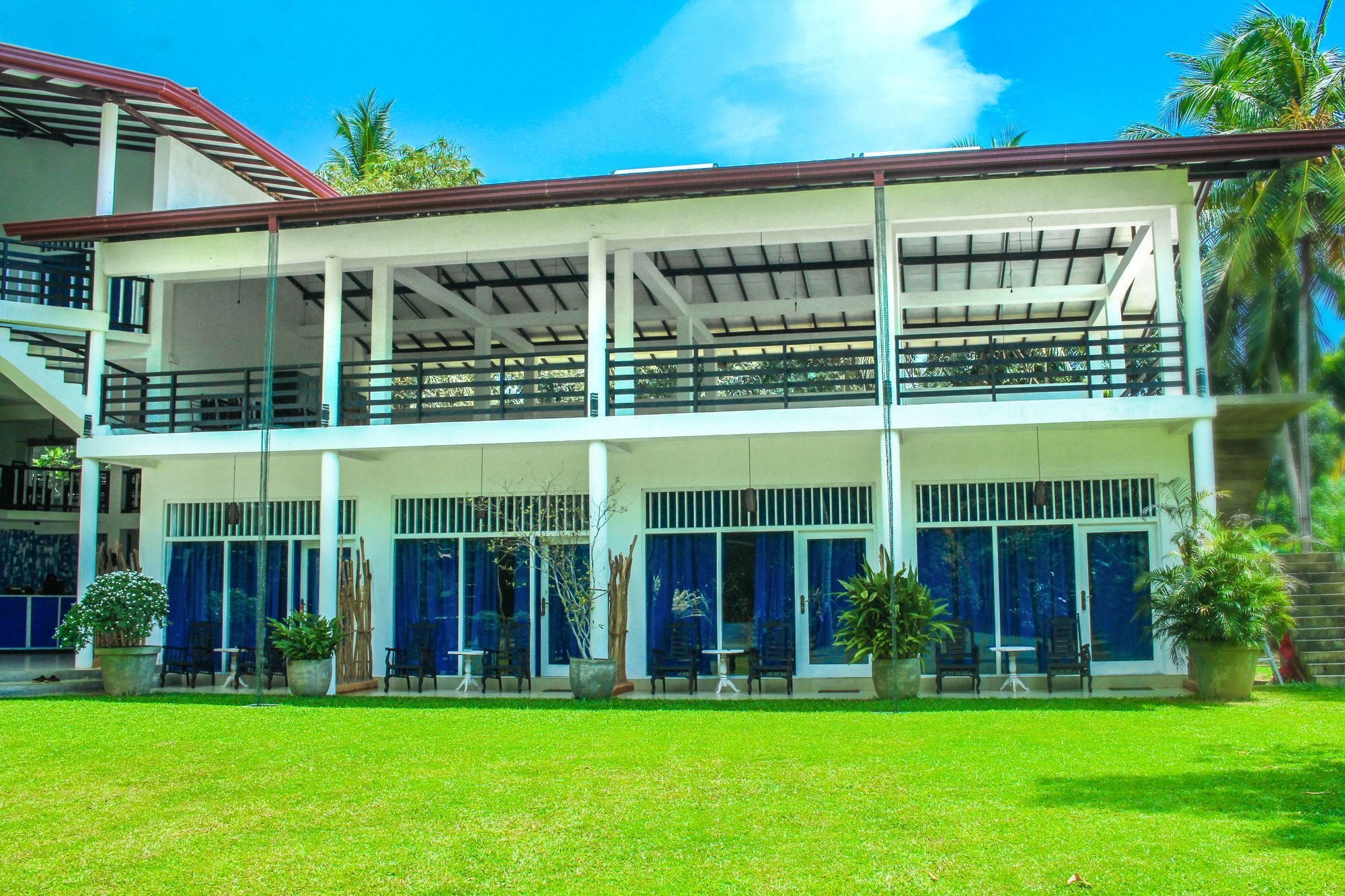 Villa Dewasiri Unawatuna Zewnętrze zdjęcie