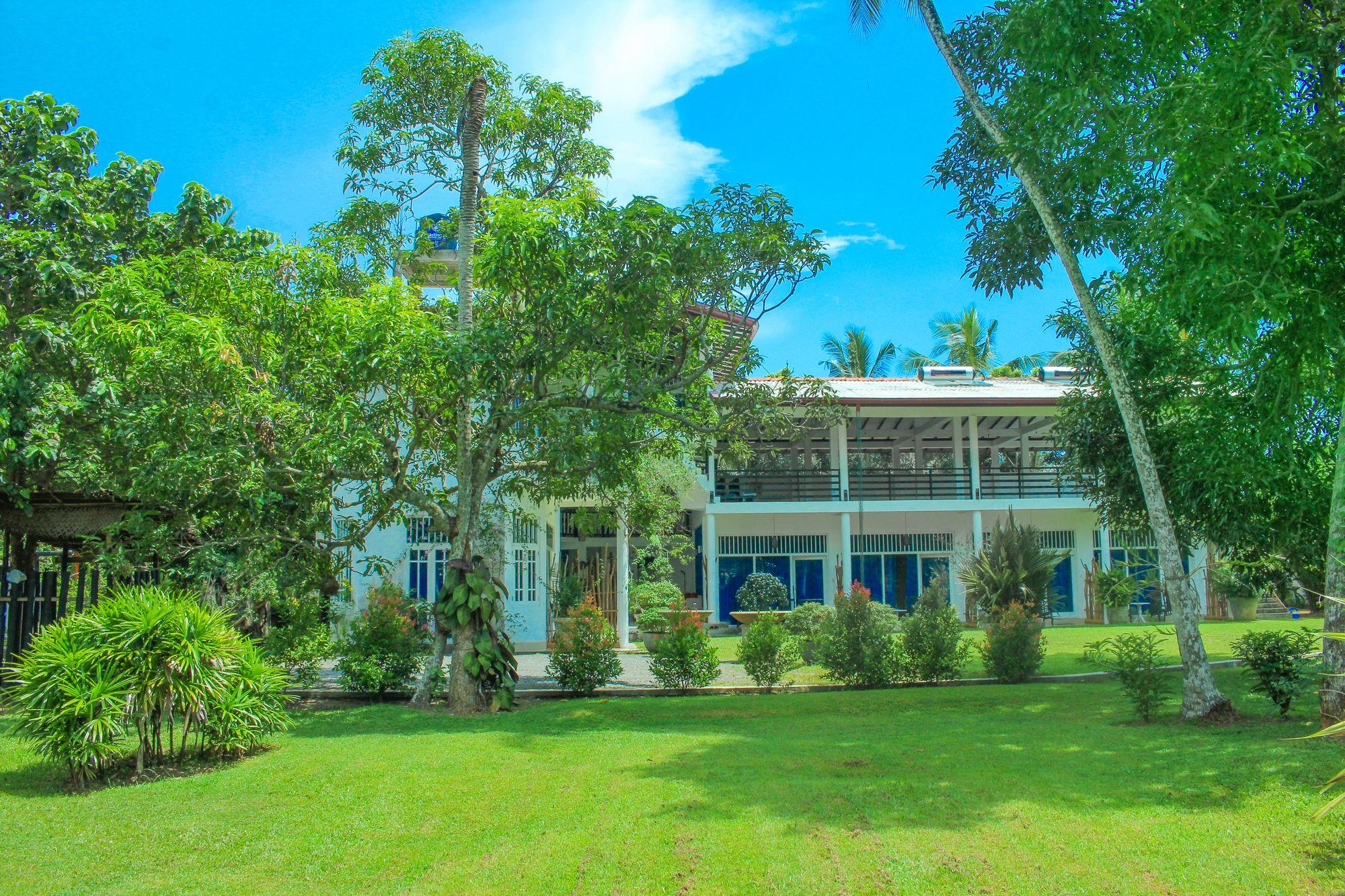 Villa Dewasiri Unawatuna Zewnętrze zdjęcie